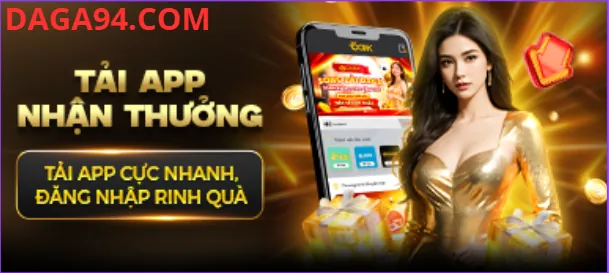 Tải app daga94 nhận thưởng cho thành viên mới